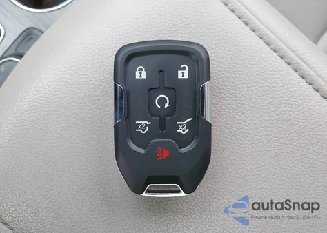 2017 GMC Acadia Slt-1 z USA, uszkodzony, nr VIN 1GKKNMLS4HZ324921